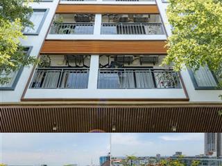 Bán tòa căn hộ cao cấp, cách biển mỹ khê 400m, doanh thu gần 3,5 tỷ/năm