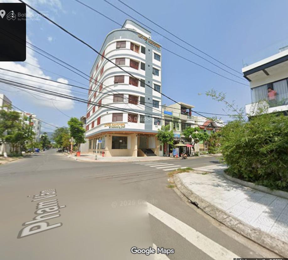 Bán nhanh lô góc kim cương phạm vấn & nguyễn đức an, ngay sau lưng tháp đôi sun group..