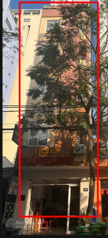 Bán khách sạn hà bổng, tuyến đường đắt đỏ bậc nhất khu vực biển, cách biển mỹ khê 100m , kd ổn định