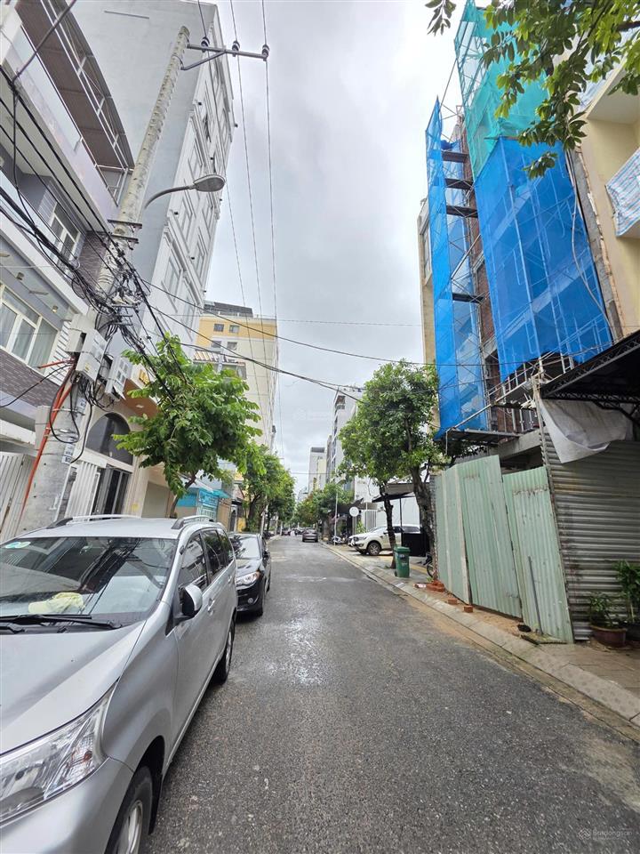 Bán đất đường nguyễn xuân khoát, ngay sau lưng phạm văn đồng, cách biển 500m..