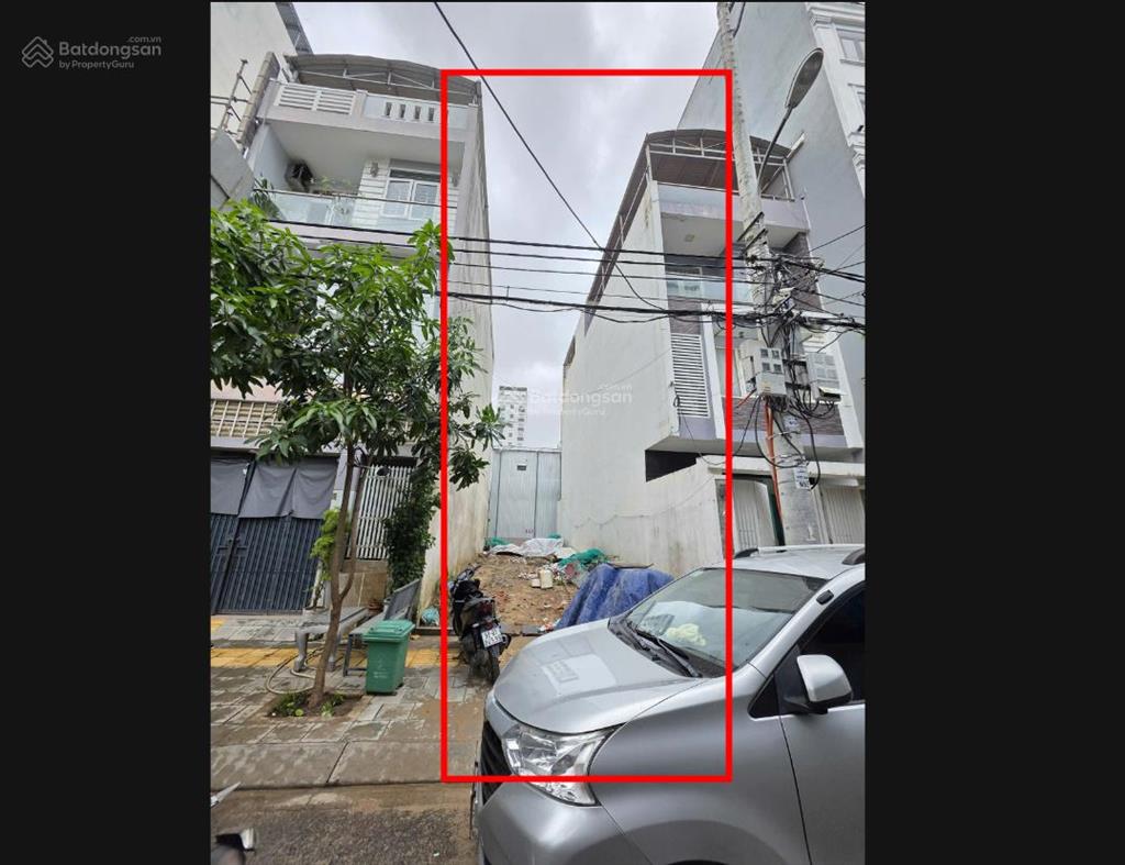 Bán đất đường nguyễn xuân khoát, ngay sau lưng phạm văn đồng, cách biển 500m..