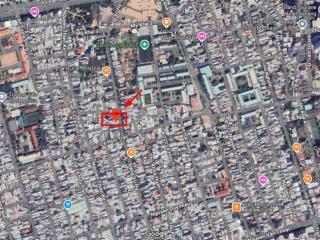 Bán đất mt đặng vũ hỷ, thông võ văn kiệt gần trung tâm tài chính sơn trà, vừa sửa mới để cho thuê..