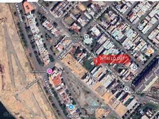 Cặp đất phạm huy thông, thông lý nhật quang, ra sông hàn 100m, khu tập trung nhiều căn hộ cao cấp