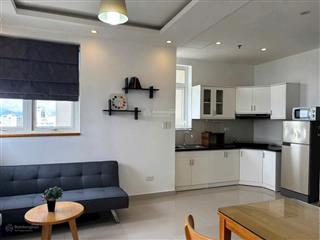 Bán căn hộ harmony  1 phòng ngủ tầng cao gần biển phạm văn đồng, đà nẵng..