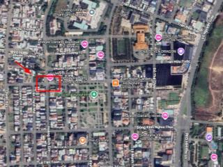 Lô góc 2mt hoàng bích sơn& trục thông biển lê thước, cách biển 300m, gần công viên hồ nghinh..