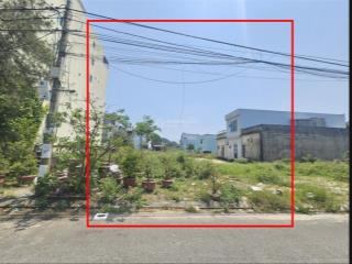 Đất thủy sơn 5, 50m ra lê văn hiến, vị trí ngay sát lô góc, đường 7m5 rộng thoáng