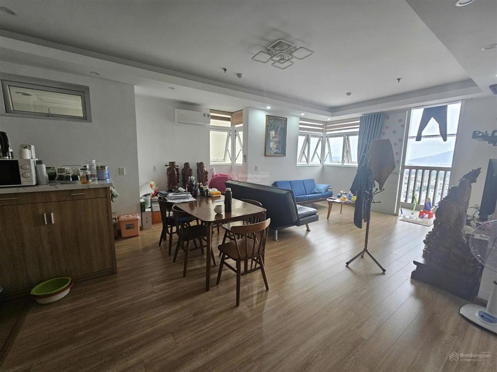 Bán căn hộ harmony  3 phòng ngủ tầng cao gần biển phạm văn đồng, đà nẵng