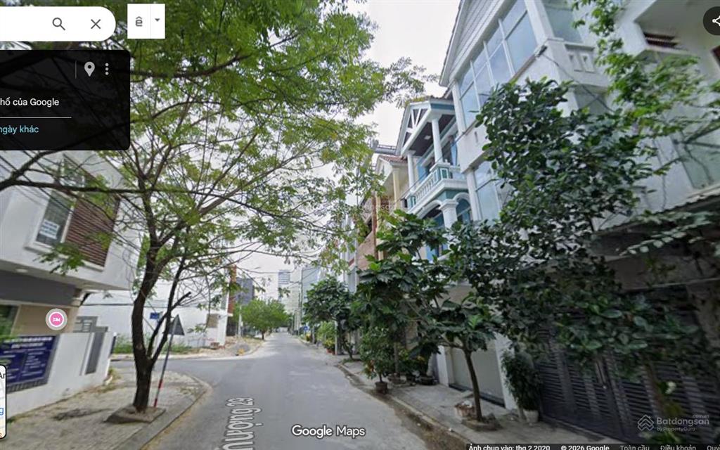 Bán cặp đất đẹp mt an thượng 29, đối lưng đỗ bá, cách biển mỹ khê chỉ 300m