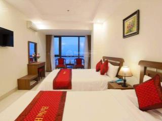 Hạ giá mạnh bán nhanh tòa khách sạn mt hà kỳ ngộ, ks 12 tầng full nội thất cao cấp, cách biển 300m