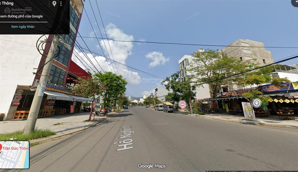 Cặp trần đức thông gần tòa tháp đôi sungroup, vị trí siêu trung tâm biển, ra biển chỉ 200m.