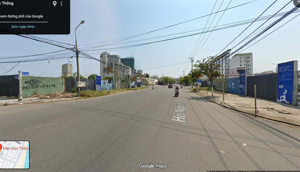 Cặp trần đức thông gần tòa tháp đôi sungroup, vị trí siêu trung tâm biển, ra biển chỉ 200m.
