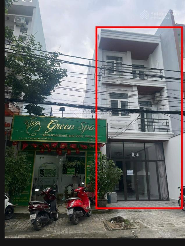 Bán nhà 3 tầng an thượng 20, sát châu thị vĩnh tế, khách thuê kín quanh năm