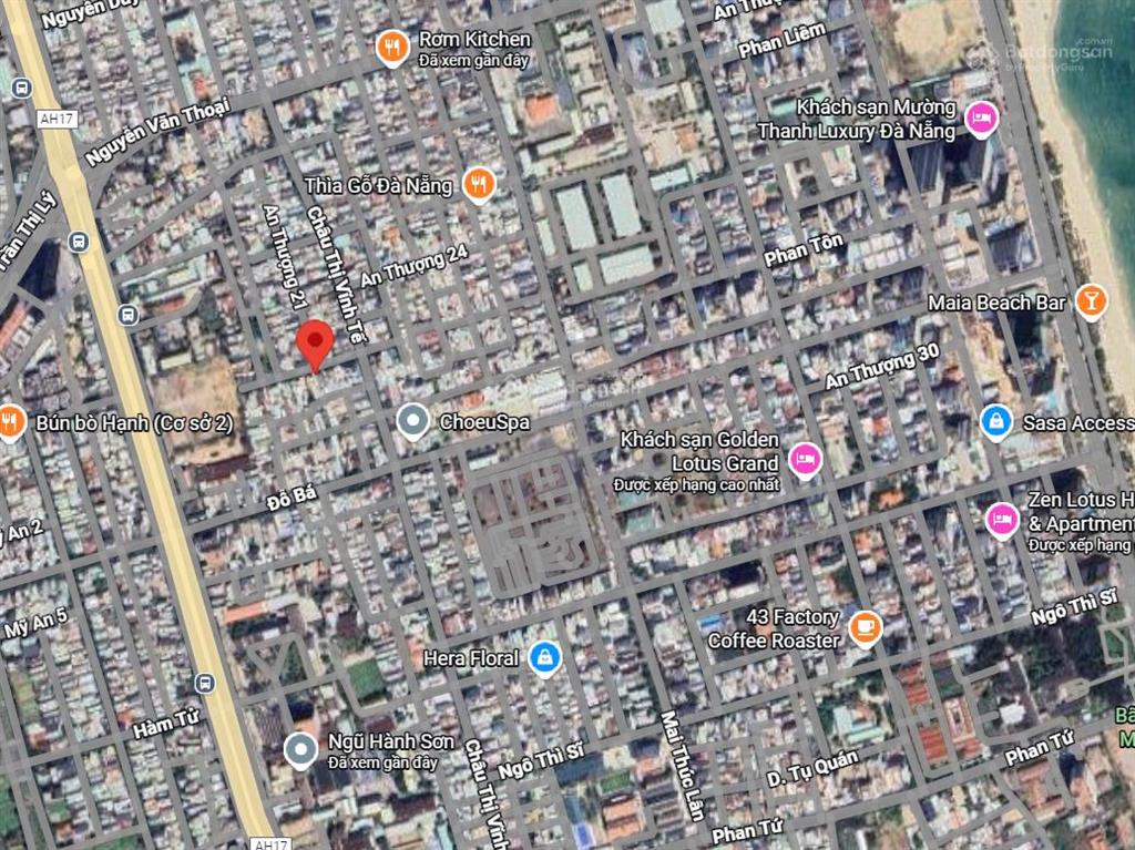 Bán nhà 3 tầng an thượng 20, sát châu thị vĩnh tế, khách thuê kín quanh năm