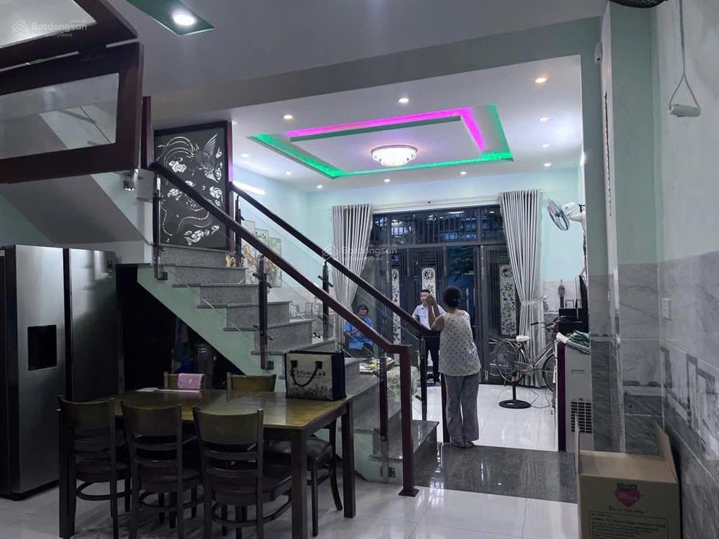 Nhà 3 tầng dương trí trạch, sát lê thước, nhà mới đẹp, có thể vận hành cho thuê lưu trú ngay