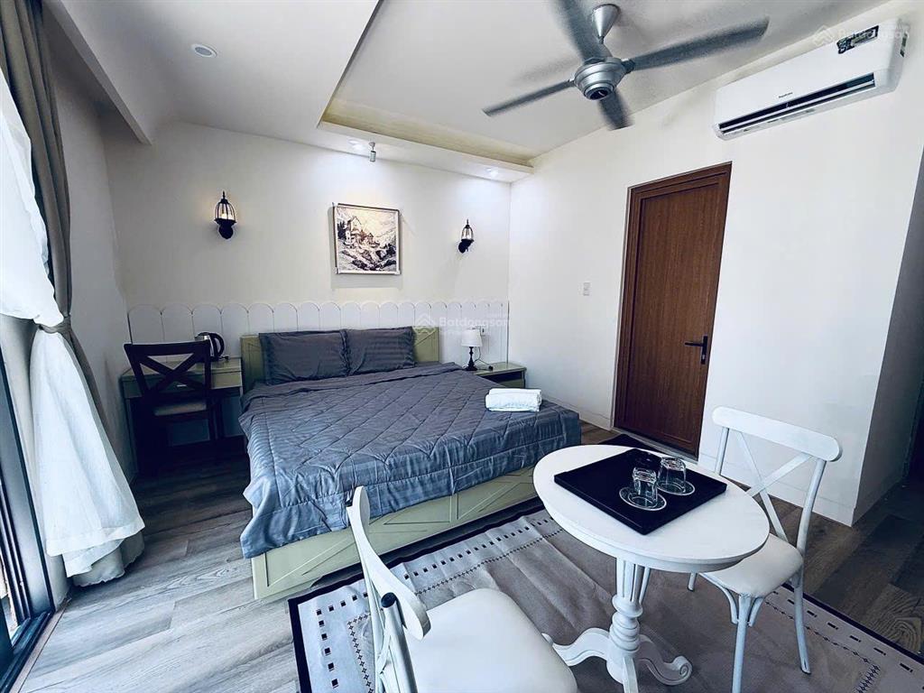 Siêu phẩm mới! tòa căn hộ ngay biển phạm văn đồng  đ. nguyễn xuân khoát  dòng tiền 85tr/tháng