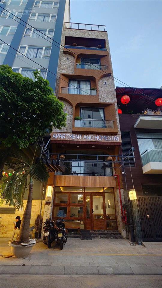 Siêu phẩm mới! tòa căn hộ ngay biển phạm văn đồng  đ. nguyễn xuân khoát  dòng tiền 85tr/tháng