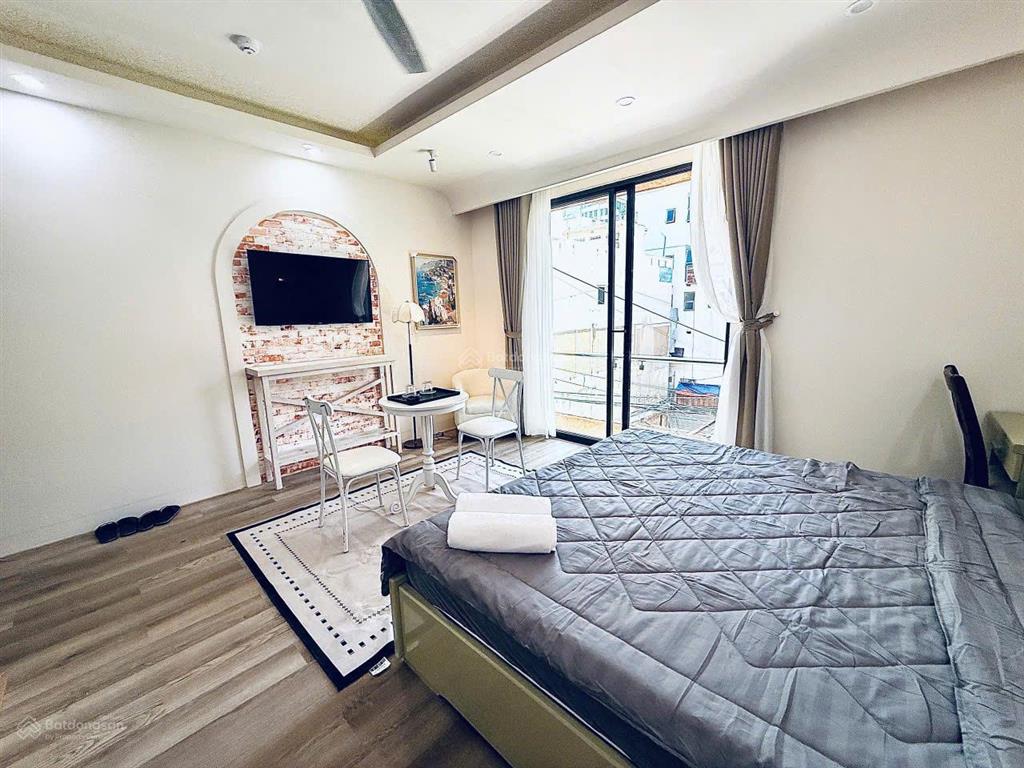 Siêu phẩm mới! tòa căn hộ ngay biển phạm văn đồng  đ. nguyễn xuân khoát  dòng tiền 85tr/tháng