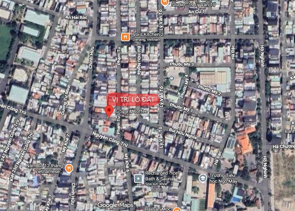 Bán nhà cấp 4 mt phạm tu, ngay gần góc nguyễn công trứ, cách hồ nghinh 50m,sẵn mặt bằng kinh doanh