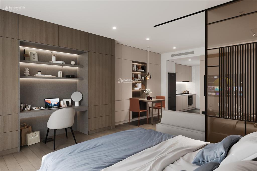 Bán căn hộ studio times square đà nẵng, bàn giao quý ii/2026