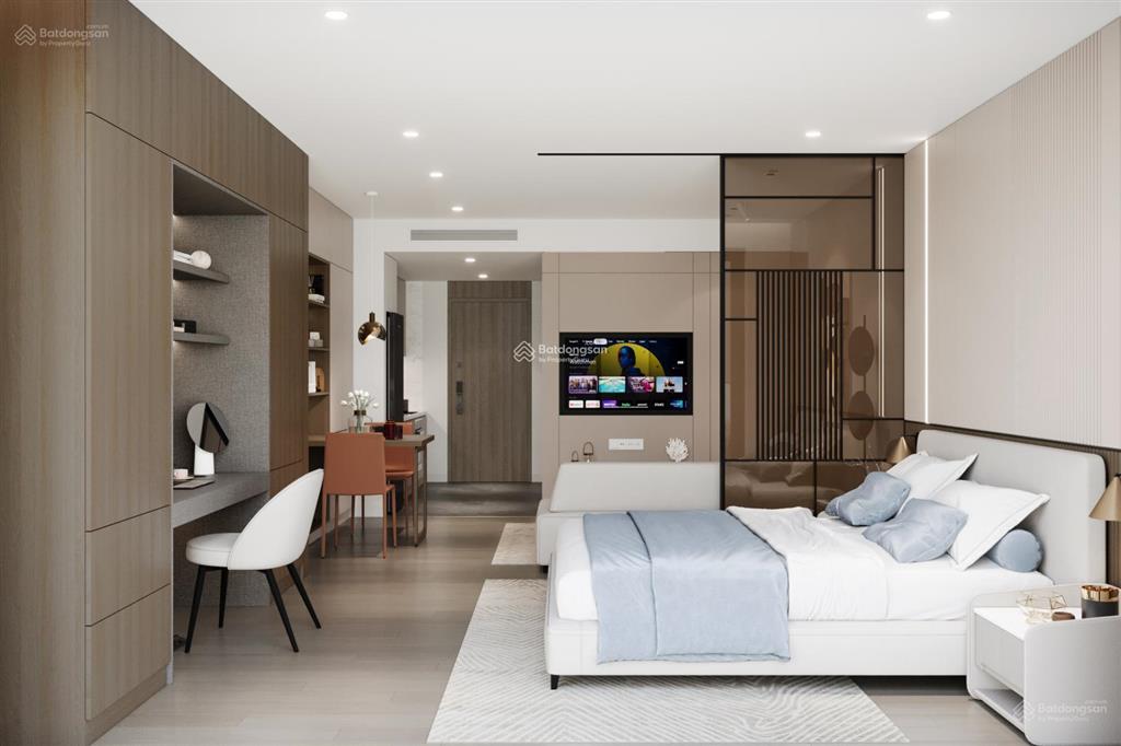 Bán căn hộ studio times square đà nẵng, bàn giao quý ii/2026