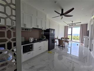 Bán toà căn hộ 6 tầng 2 mặt tiền đường 10m5 cách công viên biển 100m. dòng tiền 200 triệu chỉ 3x tỷ