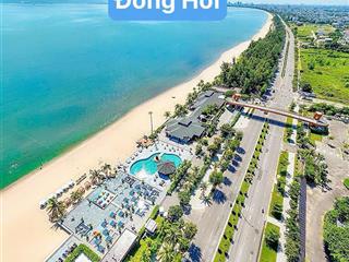 Bán đất biển góc đường triệu đô võ nguyên giáp biển bảo ninh, tp quảng bình. chỉ 30 tr/m