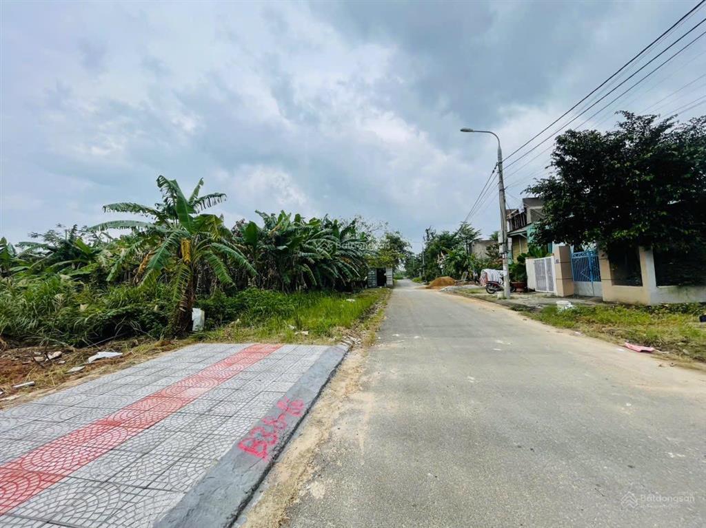 Bán lô đường 5.5m nhơn hòa xuân  hòa xuân giá rẻ