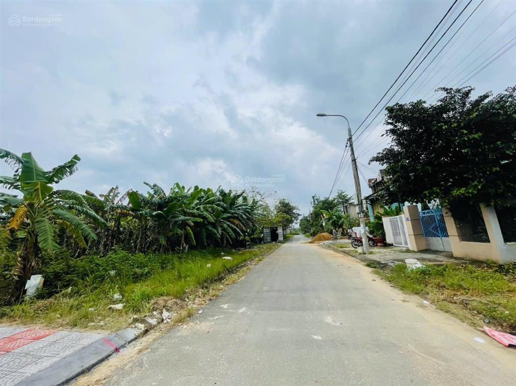 Bán lô đường 5.5m nhơn hòa xuân  hòa xuân giá rẻ