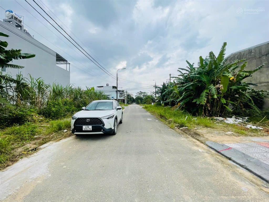 Bán lô đường 5.5m nhơn hòa xuân  hòa xuân giá rẻ