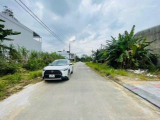 Bán lô đường 5.5m nhơn hoà xuân  hoà xuân giá rẻ