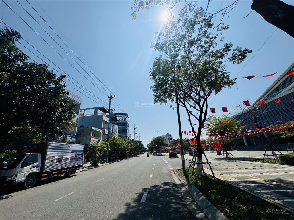 Bán lô đường 10.5m lề 5m đường võ an ninh  hòa xuân  cẩm lệ