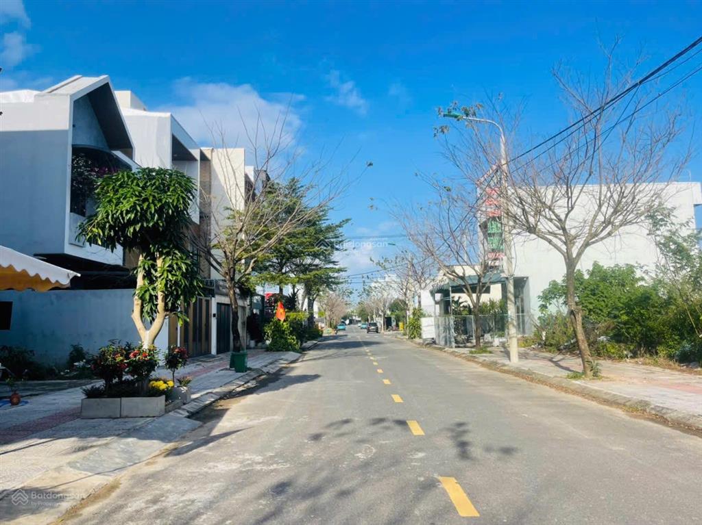 Bán lô biệt thự liền kề đối lưng minh mạng  nam hoà xuân  ngũ hành sơn