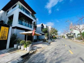 Bán lô biệt thự liền kề đối lưng minh mạng  nam hoà xuân  ngũ hành sơn