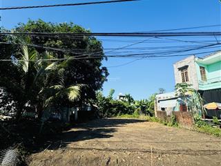 Bán 2 lô đường 6m ô tô đi thông thôn phong nam  phường hoà xuân, giá tốt