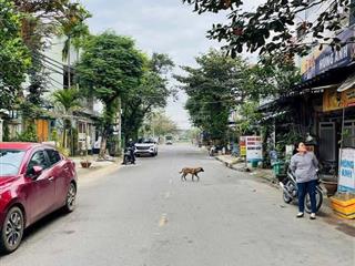 Bán lô đường 7.5m lề 4m hoàng đình ái  hoà xuân đoạn đầu đường