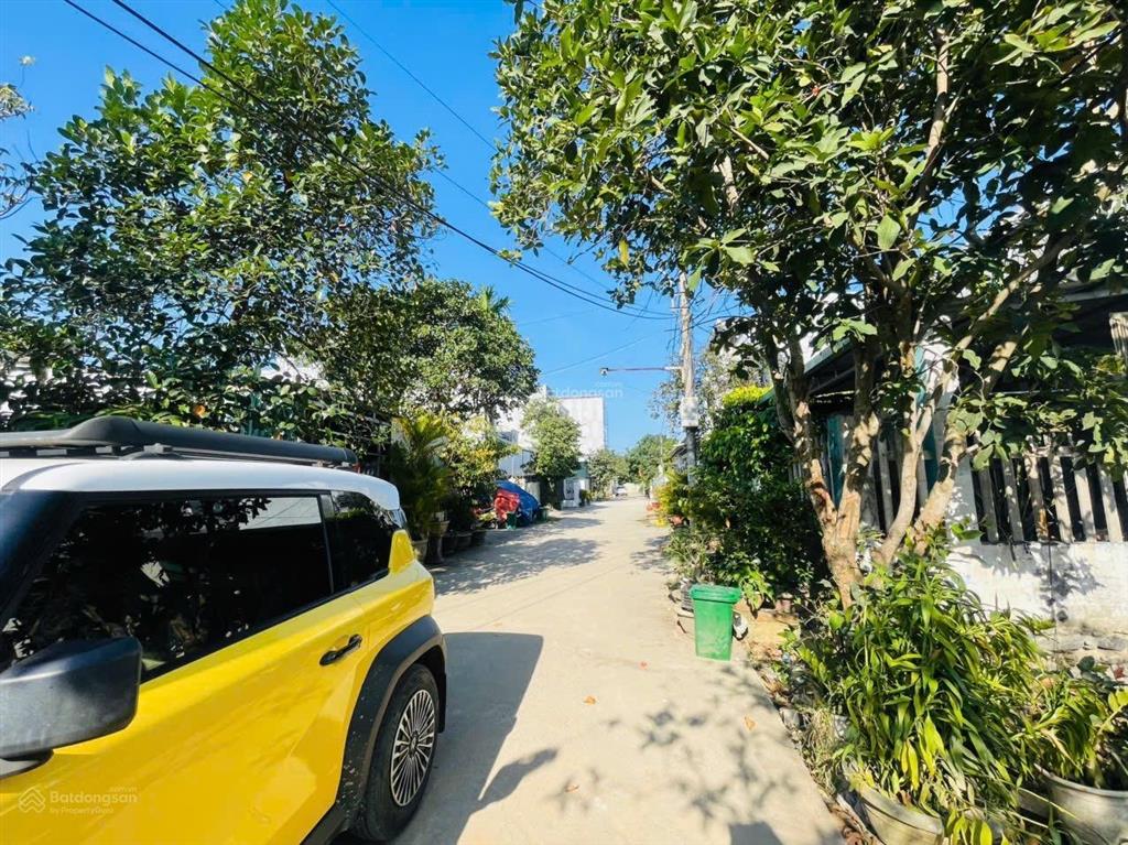 Bán lô tđc miếu bông  phường hoà xuân 180m thích hợp xây biệt thự
