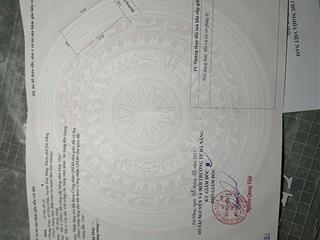 Bán lô đường bê tông 5m thôn phong nam  phường hoà xuân