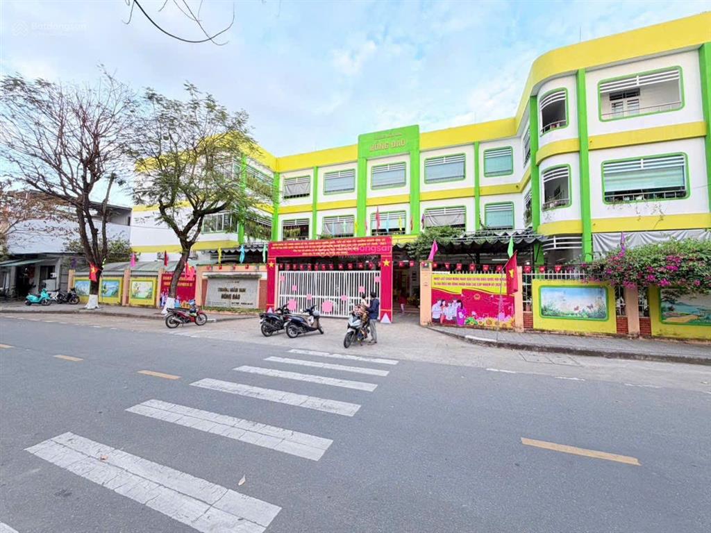 Bán cặp đường 7.5m lý triện  thanh khê thích hợp xây căn hộ