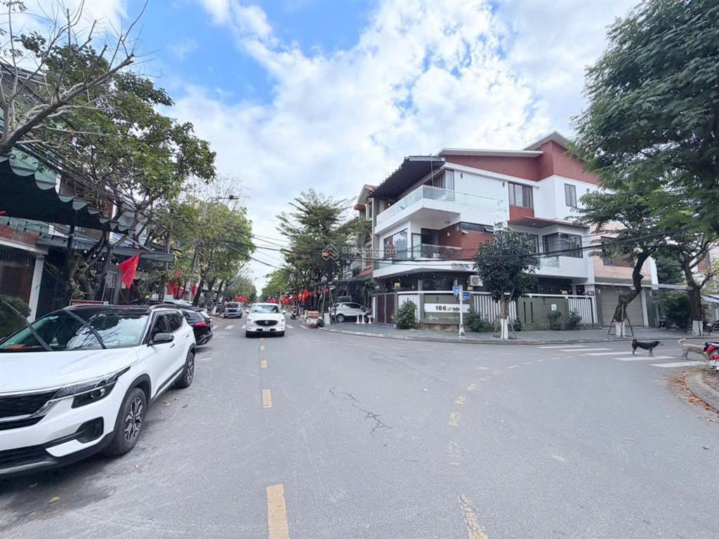 Bán cặp đường 7.5m lý triện  thanh khê thích hợp xây căn hộ