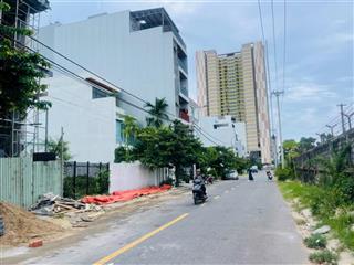 Bán lô đường khuê mỹ đông 15  phường ngũ hành sơn khu căn hộ khách sạn