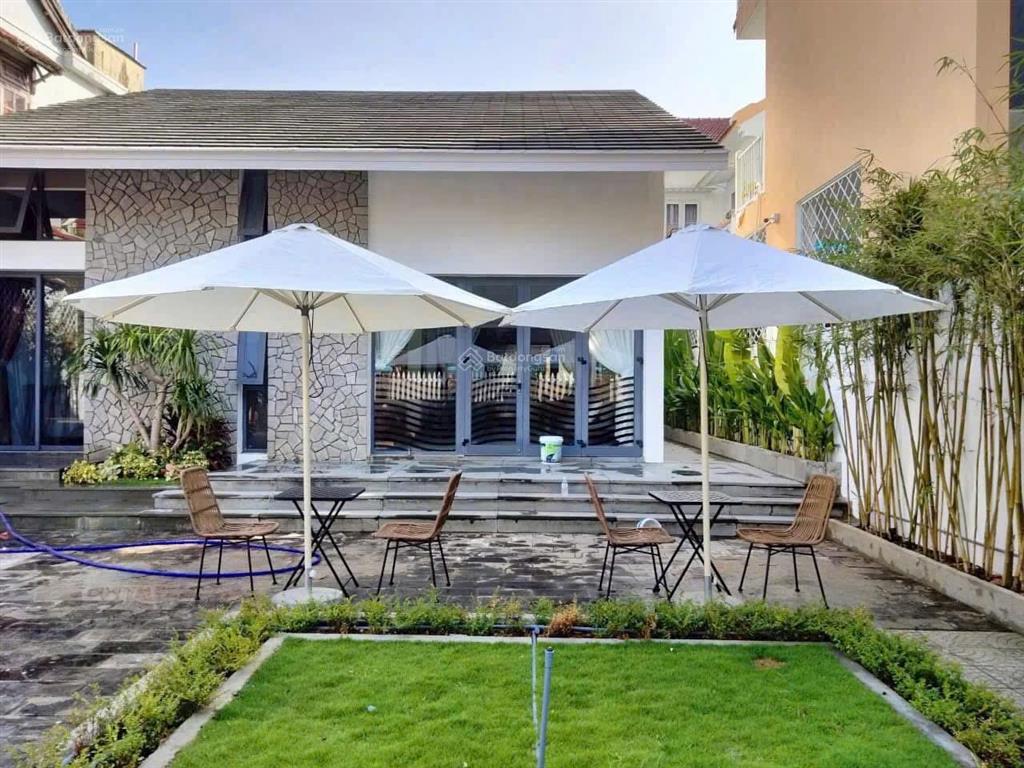 Bán villa kiệt ô tô đường nguyễn duy hiệu  hội an