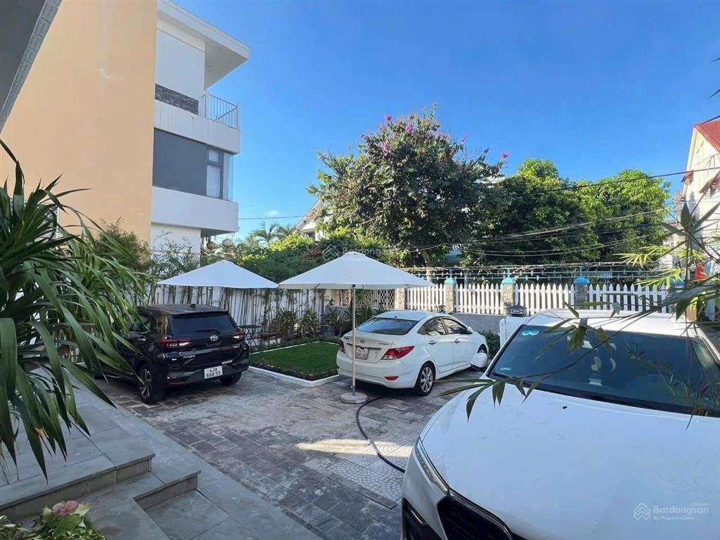 Bán villa kiệt ô tô đường nguyễn duy hiệu  hội an