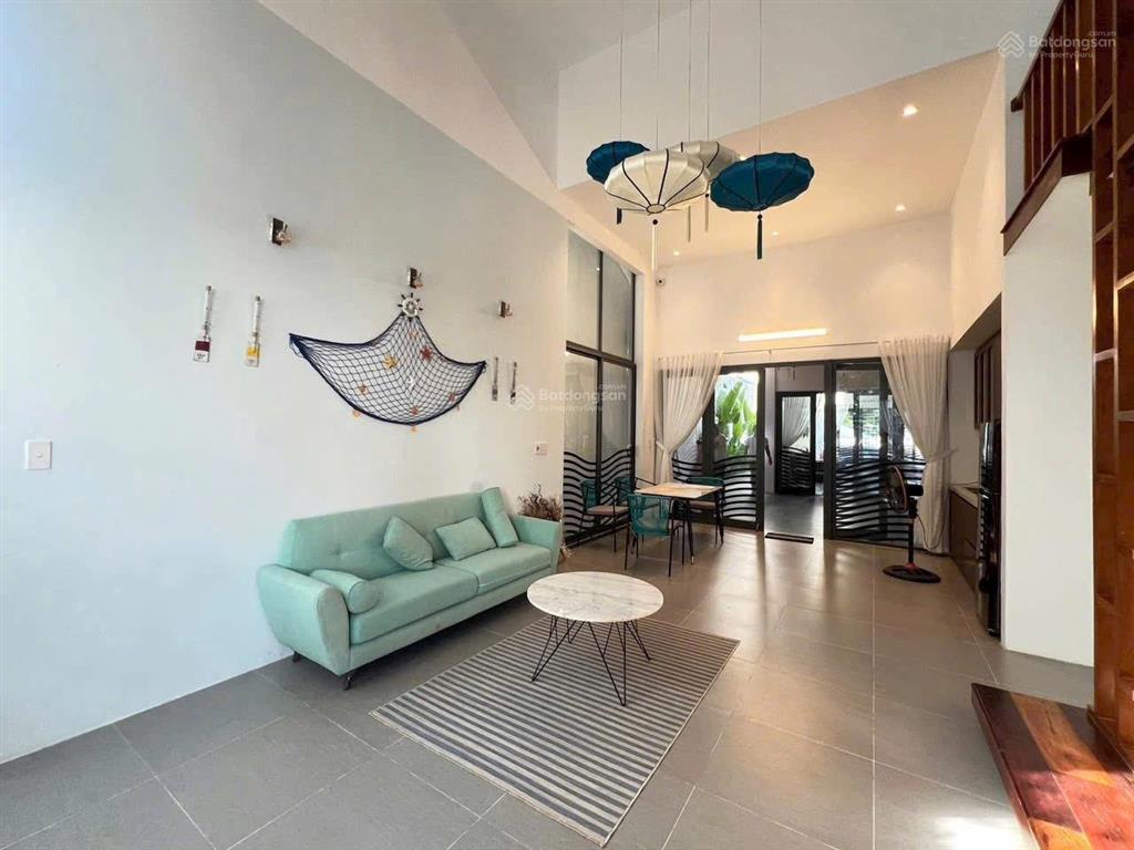 Bán villa kiệt ô tô đường nguyễn duy hiệu  hội an