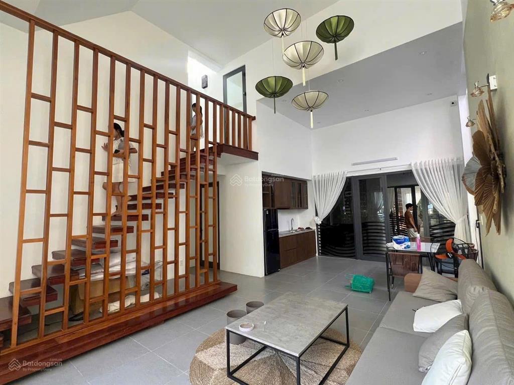 Bán villa kiệt ô tô đường nguyễn duy hiệu  hội an