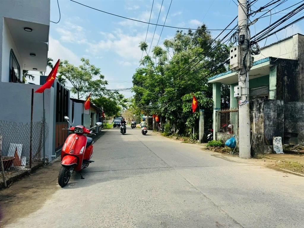 Bán lô đường chính quang châu, đường 9m  vị trí vừa ở vừa kinh doanh