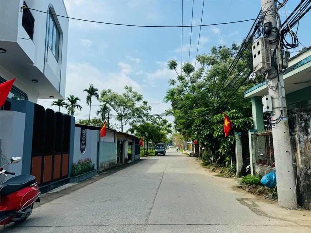 Bán lô đường chính quang châu, đường 9m  vị trí vừa ở vừa kinh doanh
