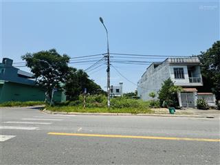 Bán lô đường 10.5m trần tử bình  hoà xuân view công viên