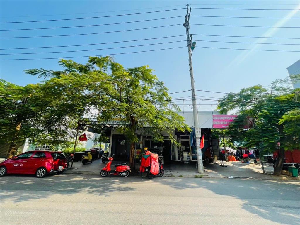 Chính chủ gửi bán lô đường 10.5m võ an ninh sát góc mẹ thứ  hoà xuân