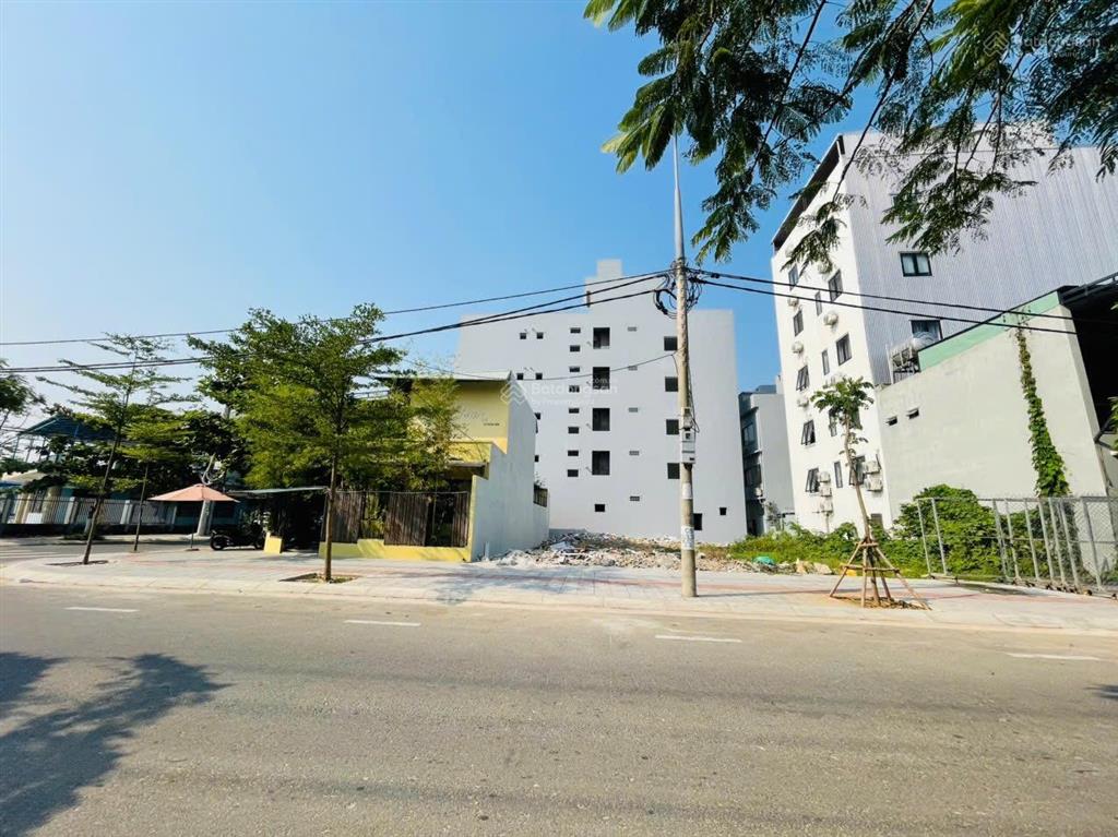 Chính chủ gửi bán lô đường 10.5m võ an ninh sát góc mẹ thứ  hoà xuân