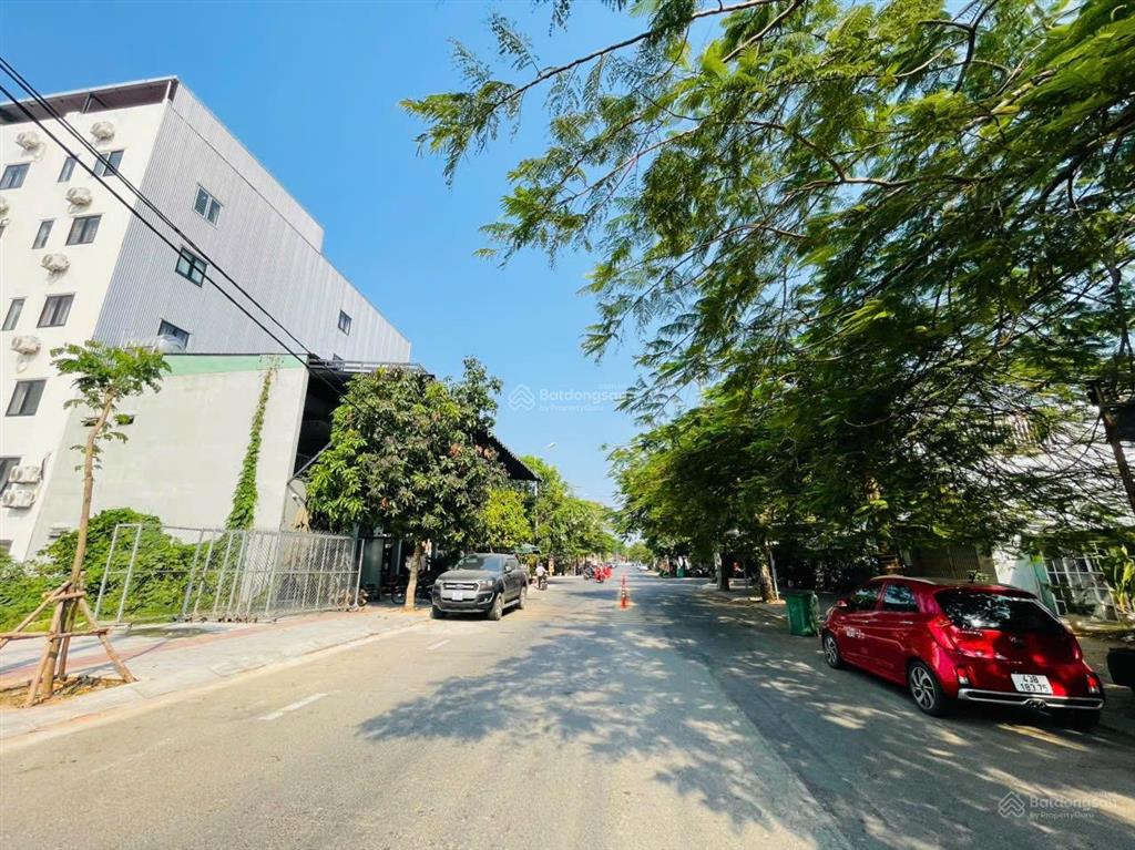 Chính chủ gửi bán lô đường 10.5m võ an ninh sát góc mẹ thứ  hoà xuân